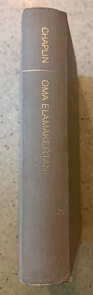 Charles Chaplin: Oma elämäkertani