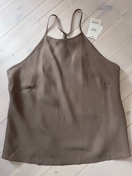 Mango uusi tencel toppi