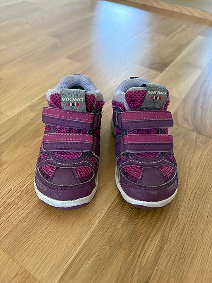 Viikingin välikausikengät goretex