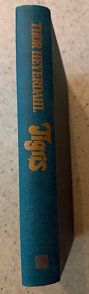 Thor Heyerdahl: Tigris - Matka kulttuurimme lähteille