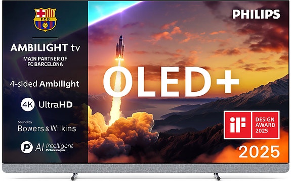 Philips 55" OLED910 4K OLED+ ovh 2099€