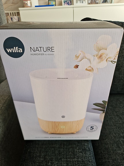 Wilfa ilmankostutin