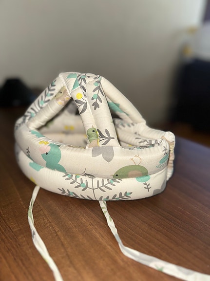 Pilvi konttauskypärä