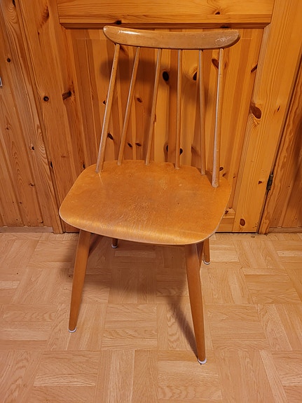 Ilmari Tapiovaara Fanett
