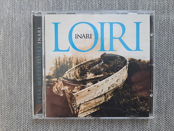 Vesa-Matti Loiri - Inari CD