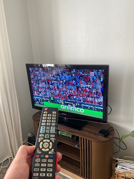 Samsung taulutelevisio 48"