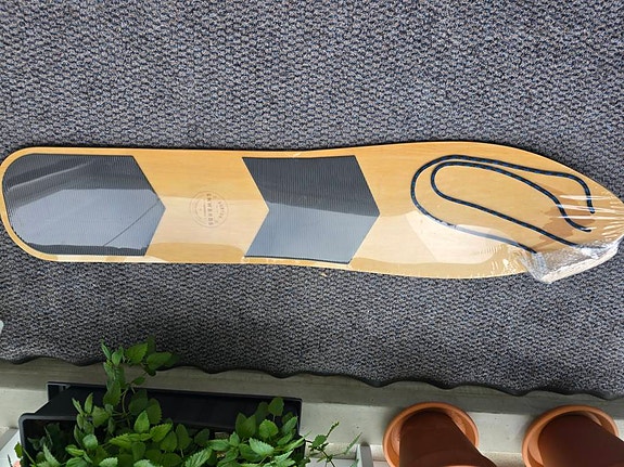 Burton The Throwback lumilauta 130