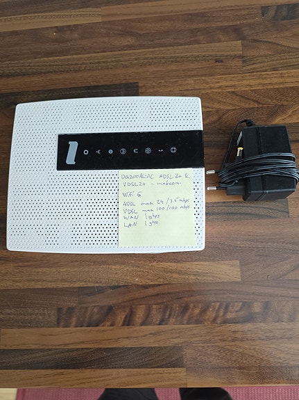 DNA WLAN ADB382 reititin