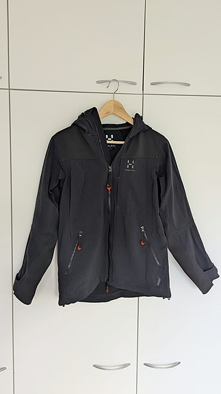 Haglöfs Rugged Fjell takki, koko XS