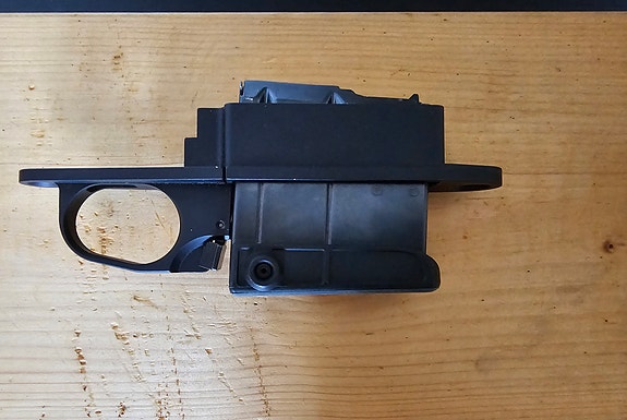 Tikka CTR alarauta ja lipas