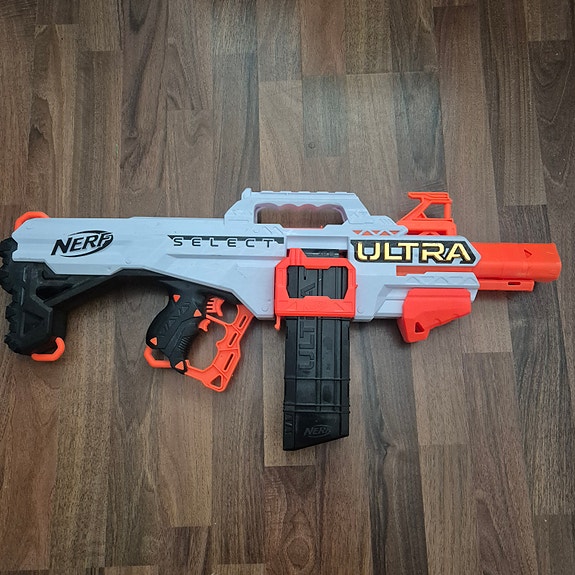 Nerf Select Ultra