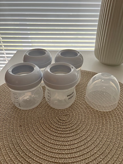 Philips Avent tuttipullot 125ml