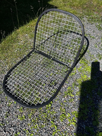 Suojaverkko lastenvaunuihin.
