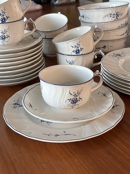 Villeroy & boch Old luxembourg astioita
