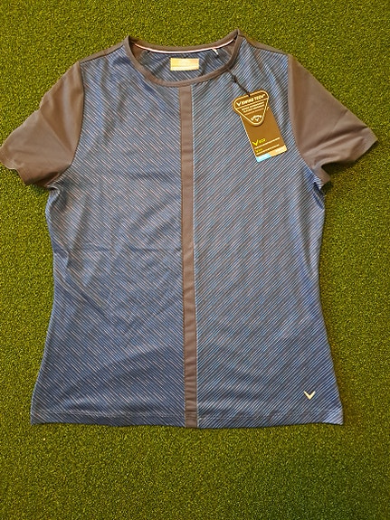 Callaway tekninen T-paita