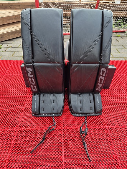 CCM Phenom 30+1 jr jääkiekkomaalivahdin patjat