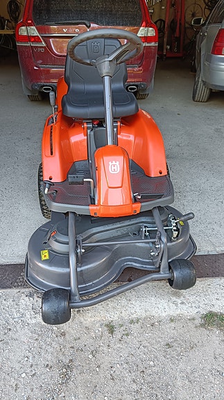 Husqvarna R 112C ajoleikkuri