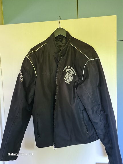 Sons of Anarchy takki