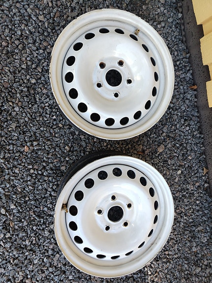 Peltivanteet 2kpl 15" 5x112