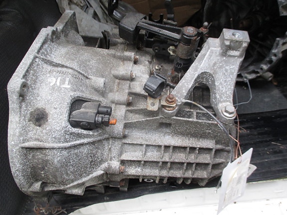 FORD/VOLVO VAIHTEISTO