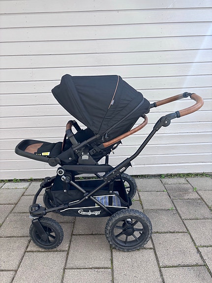 Emmaljunga Alu S Air