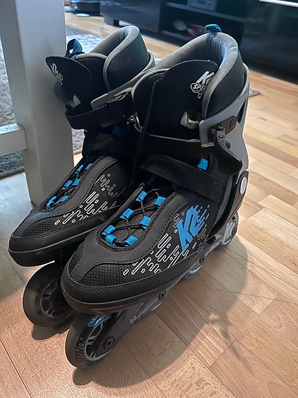 K2 Kinetic 80 Pro rullaluistimet koko 44