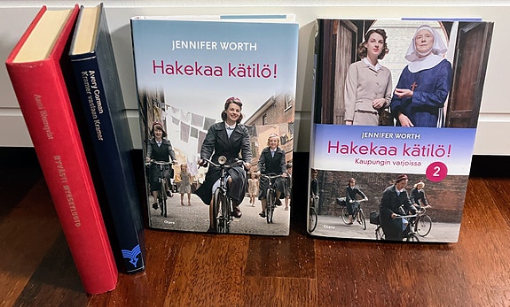 Myrskyluoto + Kramer vastaan Kramer + Hakekaa kätilö 1-2