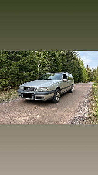 Volvo v70 xc70 osia