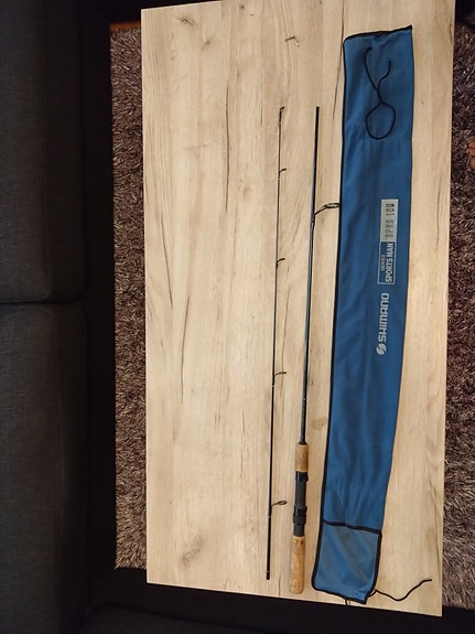 Shimano Sportsman Spinning 180 Haspeli vapa