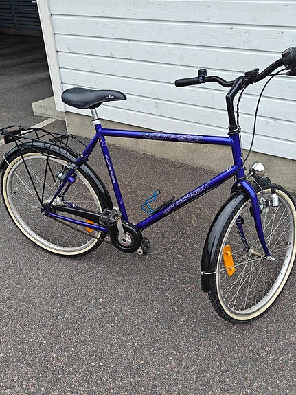 Nopsa miesten polkupyörä 26"