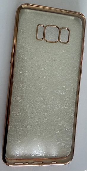 Uusi Samsung Galaxy S8 kuori (Rose Gold)