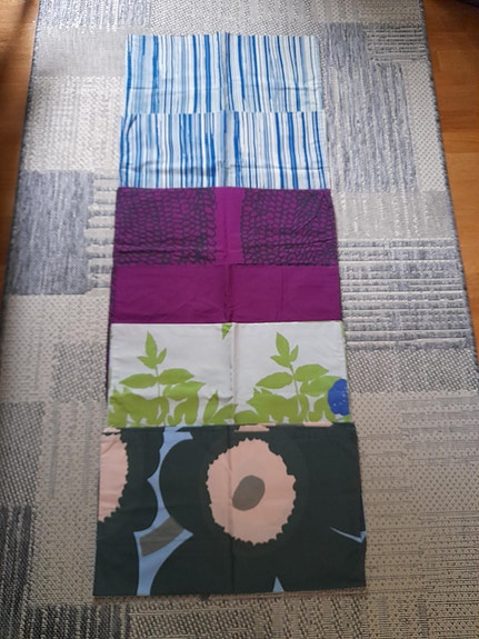 marimekko tyynyliina