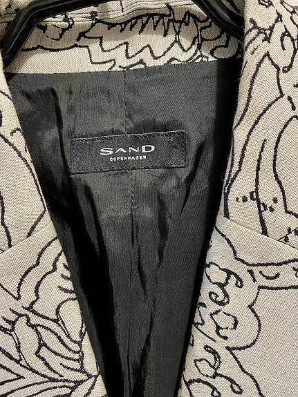Sand takki/bleiseri