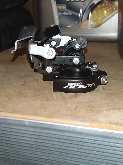 Shimano Acera FD-M3000