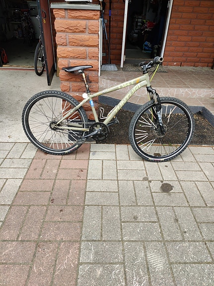Tunturi Dirt 26"