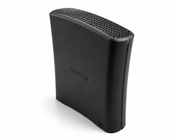💾 Buffalo 500GB ulkoinen kovalevy