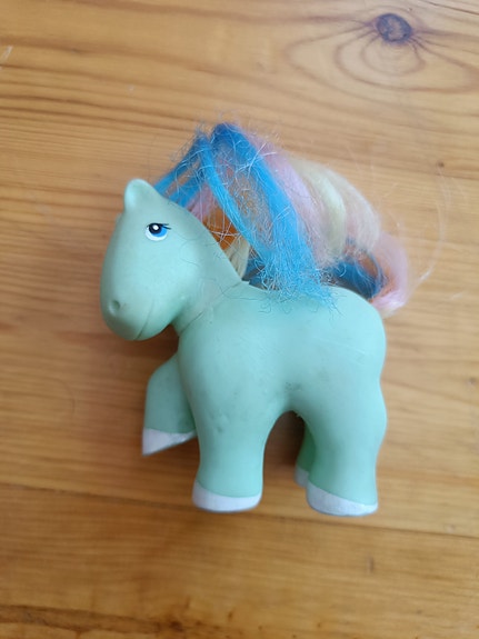 My little pony vuodelta 1984