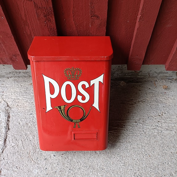 Postilaatikko