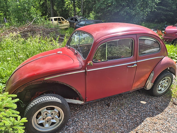 Volkswagen kupla 1963 osina