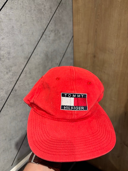 Tommy hilfiger ferrari lippis