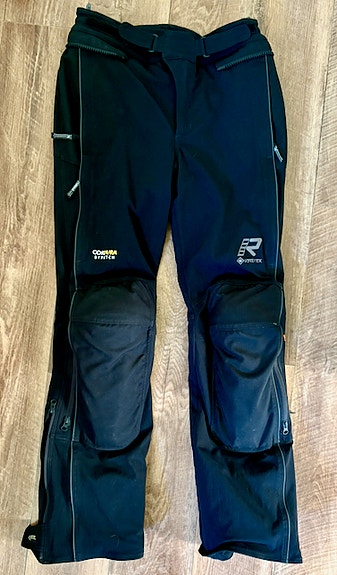 Rukka Comfo-R Gore-Tex ajohousut, koko 48 C2 – erittäin siistit