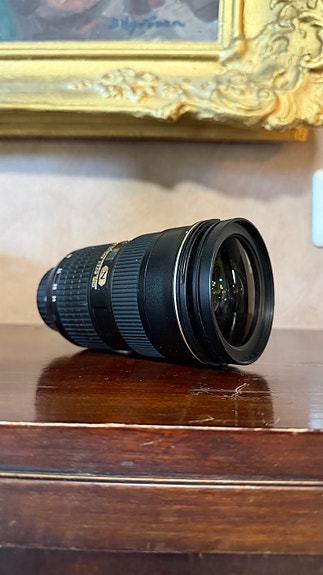 NIKKOR AF-S 24-70mm f/2.8G ED