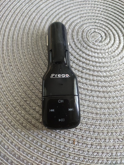 Prego bluetooth