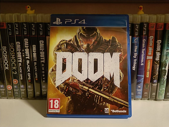 DOOM CIB