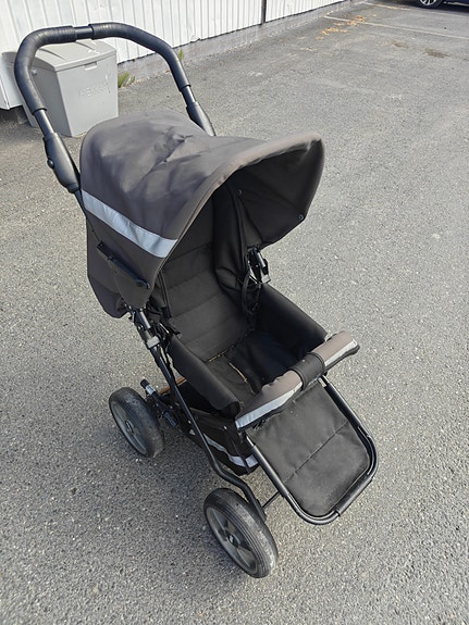 Brio Race lastenrattaat