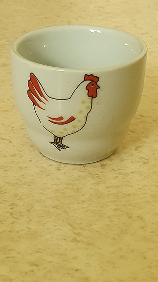 Arabia munakuppi kana