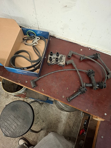 Ford focus mk2 osia