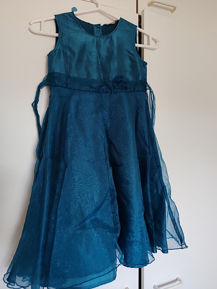 Juhlamekko 116cm