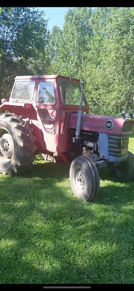 Traktori MF-165