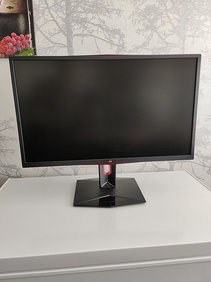 ViewSonic XG2730 27" pelinäyttö